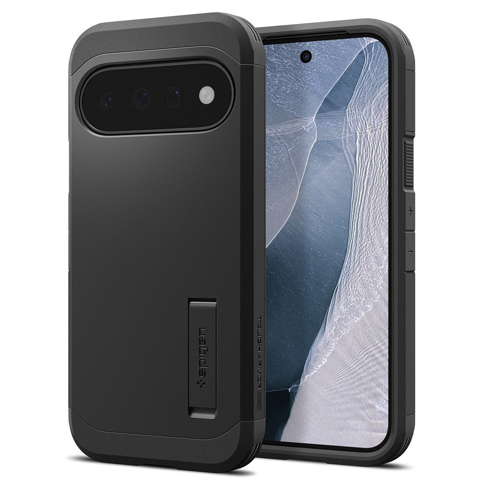 Spigen Google Pixel 11 Skal Tough Armor MagFit Svart