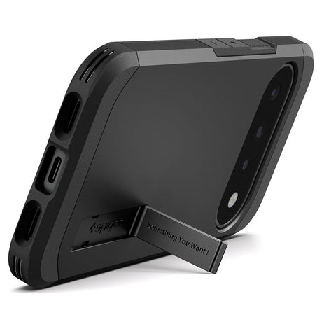 Spigen Google Pixel 11 Skal Tough Armor MagFit Svart