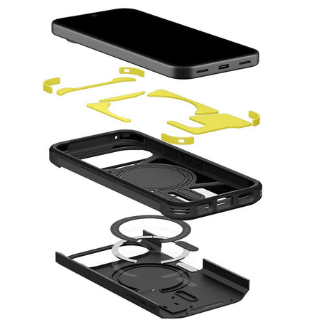 Spigen Google Pixel 11 Skal Tough Armor MagFit Svart