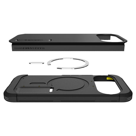 Spigen Google Pixel 11 Skal Tough Armor MagFit Svart