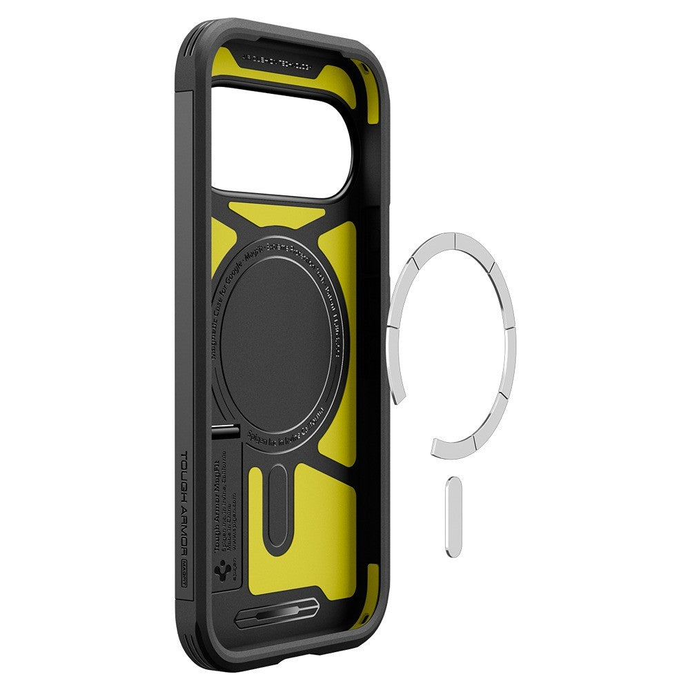 Spigen Google Pixel 11 Skal Tough Armor MagFit Svart