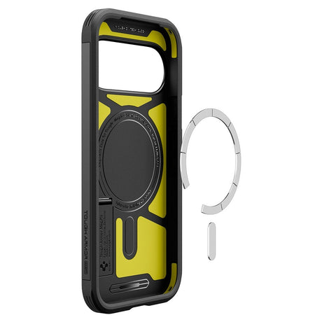 Spigen Google Pixel 11 Skal Tough Armor MagFit Svart