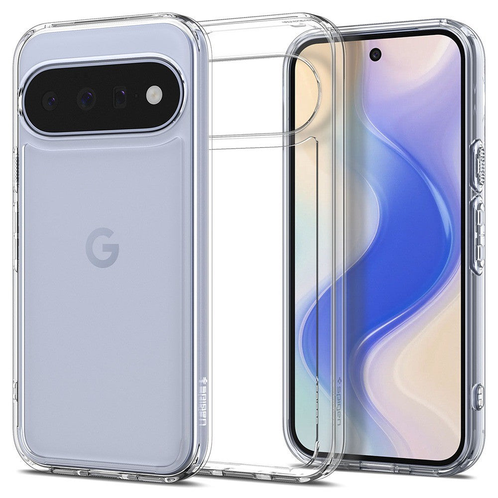 Spigen Google Pixel 11 Skal Ultra Hybrid Crystal Clear