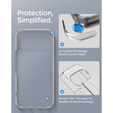 Spigen Google Pixel 11 Skal Ultra Hybrid Crystal Clear