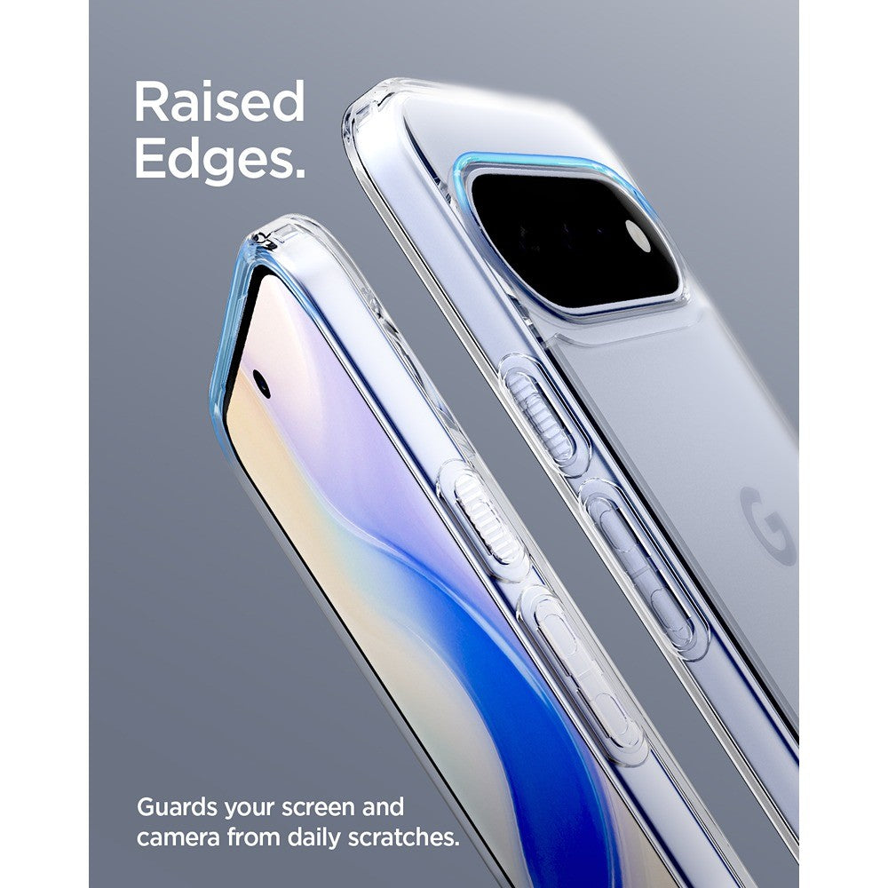 Spigen Google Pixel 11 Skal Ultra Hybrid Crystal Clear