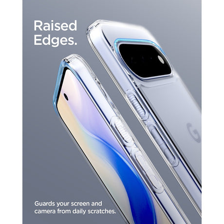 Spigen Google Pixel 11 Deksel Ultra Hybrid Crystal Clear