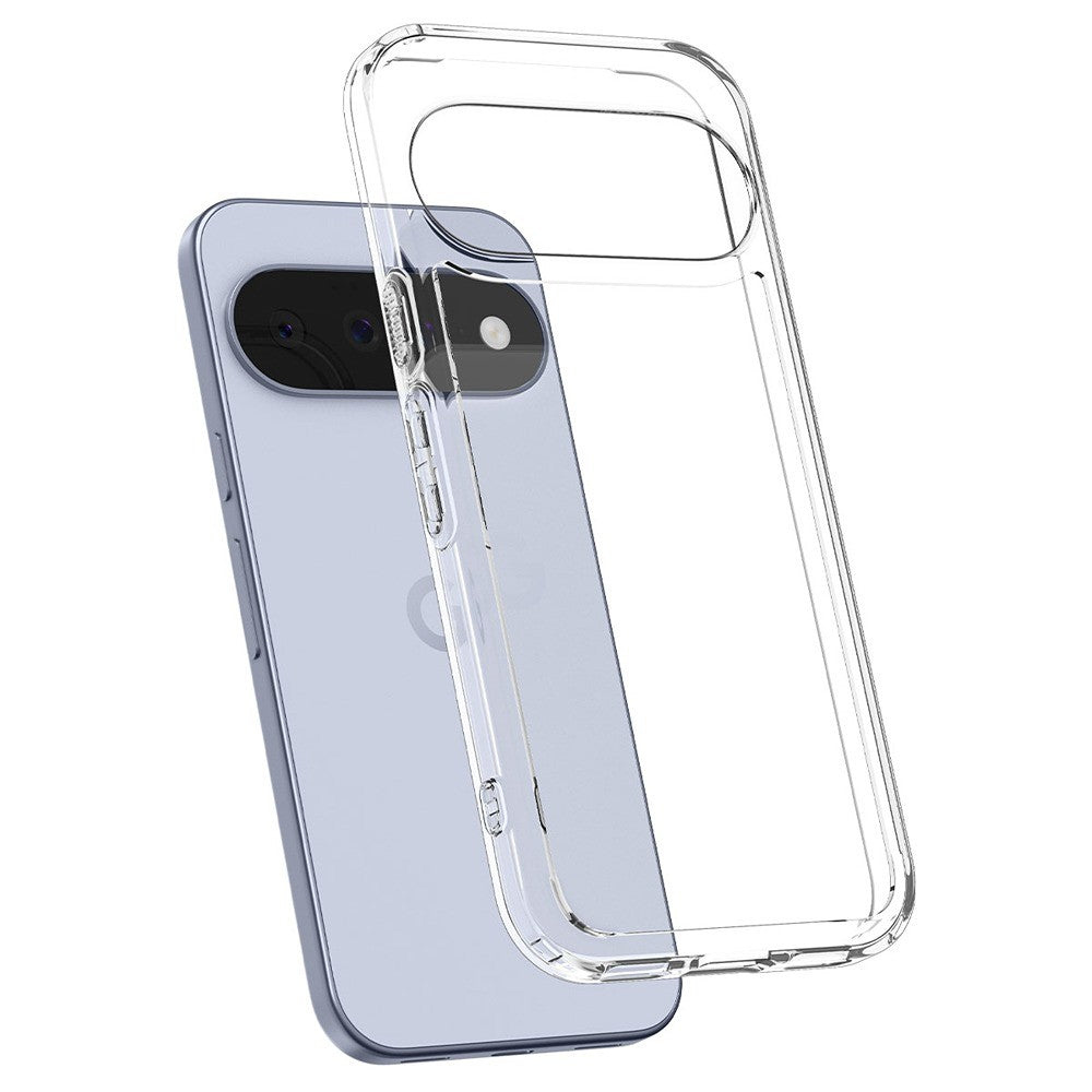 Spigen Google Pixel 11 Skal Ultra Hybrid Crystal Clear
