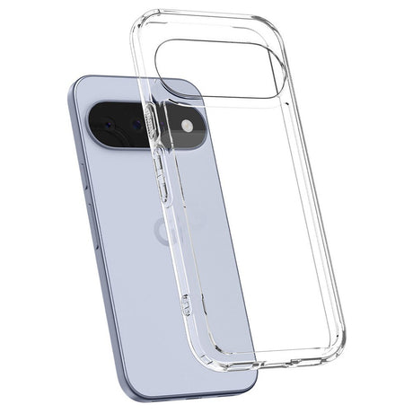 Spigen Google Pixel 11 Deksel Ultra Hybrid Crystal Clear