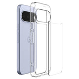Spigen Google Pixel 11 Skal Ultra Hybrid Crystal Clear
