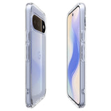 Spigen Google Pixel 11 Skal Ultra Hybrid Crystal Clear