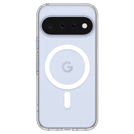 Spigen Google Pixel 11 Skal Ultra Hybrid MagFit Clear White