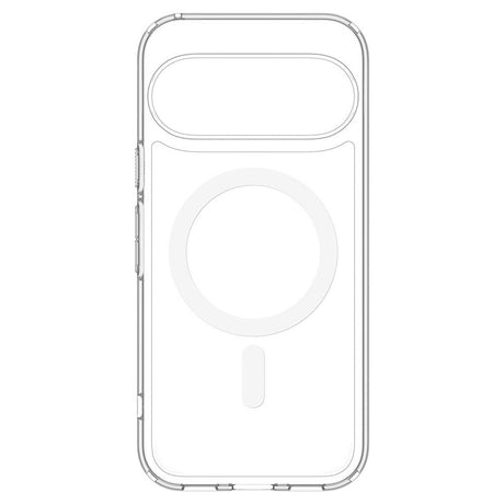 Spigen Google Pixel 11 Skal Ultra Hybrid MagFit Clear White