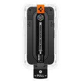 Spigen Google Pixel 9 Pro/10 Pro/11 Pro Skärmskydd GLAS.tR EZ Fit Pro Privacy 2-pack