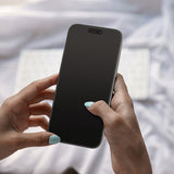 Spigen iPhone 16 Pro Max/17 Pro Max/18 Pro Max Skjermbeskytter Glas.tR EZ Fit Pro 2-pakning