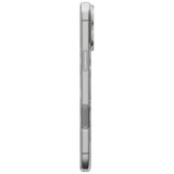 Spigen iPhone 17 Pro/iPhone 18 Pro Deksel Liquid Crystal MagFit Clear White