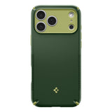 Spigen iPhone 17 Pro/iPhone 18 Pro Deksel Nano Pop Hybrid MagFit Avo Green