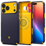 Spigen iPhone 17 Pro/iPhone 18 Pro Deksel Nano Pop Hybrid MagFit Blueberry Navy