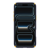 Spigen iPhone 17 Pro/iPhone 18 Pro Deksel Nano Pop Hybrid MagFit Blueberry Navy