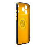 Spigen iPhone 17 Pro/iPhone 18 Pro Deksel Nano Pop Hybrid MagFit Blueberry Navy