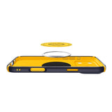 Spigen iPhone 17 Pro/iPhone 18 Pro Deksel Nano Pop Hybrid MagFit Blueberry Navy