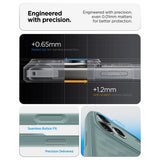 Spigen iPhone 17 Pro/iPhone 18 Pro Deksel Parallax S MagFit salviegrønn
