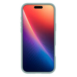 Spigen iPhone 17 Pro/iPhone 18 Pro Deksel Parallax S MagFit salviegrønn