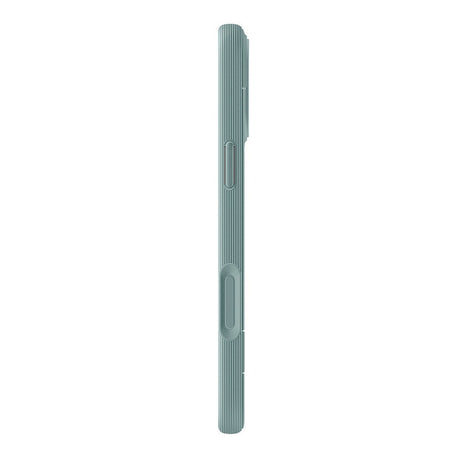 Spigen iPhone 17 Pro/iPhone 18 Pro Deksel Parallax S MagFit salviegrønn