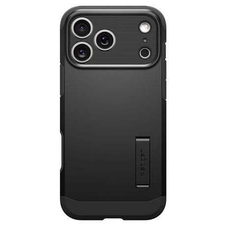 Spigen iPhone 17 Pro/iPhone 18 Pro Deksel Tough Armor T MagFit Svart