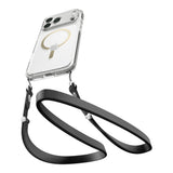Spigen iPhone 17 Pro/iPhone 18 Pro Deksel Ultra Hybrid MagFit Clear Gold