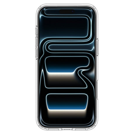 Spigen iPhone 17 Pro/iPhone 18 Pro Deksel Ultra Hybrid MagFit Clear White