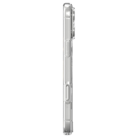 Spigen iPhone 17 Pro/iPhone 18 Pro Deksel Ultra Hybrid MagFit Clear White