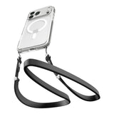 Spigen iPhone 17 Pro/iPhone 18 Pro Deksel Ultra Hybrid MagFit Frost White