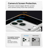 Spigen iPhone 17 Pro/iPhone 18 Pro Deksel Ultra Hybrid MagFit Frost White