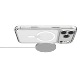 Spigen iPhone 17 Pro/iPhone 18 Pro Deksel Ultra Hybrid MagFit Frost White