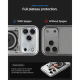Spigen iPhone 17 Pro/iPhone 18 Pro Deksel Ultra Hybrid Neo One MagFit