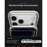 Spigen iPhone 17 Pro/iPhone 18 Pro Deksel Ultra Hybrid Neo One MagFit