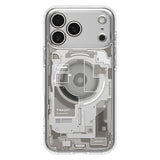 Spigen iPhone 17 Pro/iPhone 18 Pro Deksel Ultra Hybrid Neo One MagFit