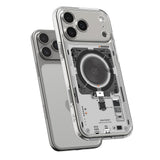Spigen iPhone 17 Pro/iPhone 18 Pro Deksel Ultra Hybrid Neo One MagFit