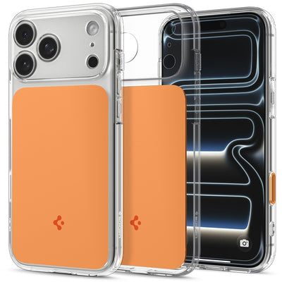 Oransje