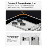 Spigen iPhone 17 Pro/iPhone 18 Pro Deksel Ultra Hybrid T MagFit Glossy White