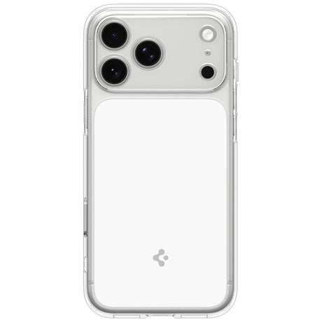 Spigen iPhone 17 Pro/iPhone 18 Pro Deksel Ultra Hybrid T MagFit Glossy White