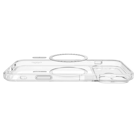 Spigen iPhone 17 Pro/iPhone 18 Pro Deksel Ultra Hybrid T MagFit Glossy White