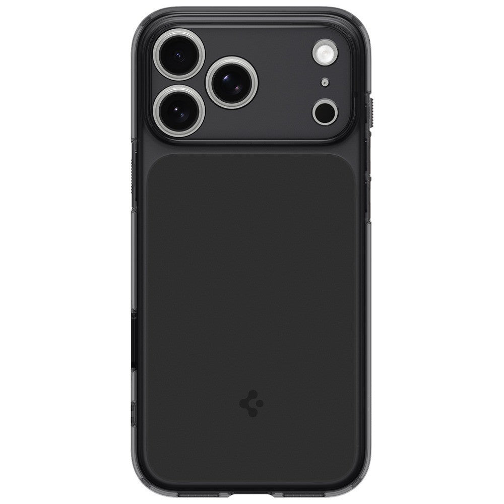Spigen iPhone 17 Pro/iPhone 18 Pro Deksel Ultra Hybrid T MagFit Matte Black