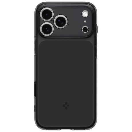 Spigen iPhone 17 Pro/iPhone 18 Pro Deksel Ultra Hybrid T MagFit Matte Black