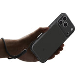Spigen iPhone 17 Pro/iPhone 18 Pro Deksel Ultra Hybrid T MagFit Matte Black