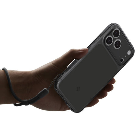 Spigen iPhone 17 Pro/iPhone 18 Pro Deksel Ultra Hybrid T MagFit Matte Black