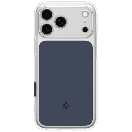 Spigen iPhone 17 Pro/iPhone 18 Pro Deksel Ultra Hybrid T MagFit Matte Blue