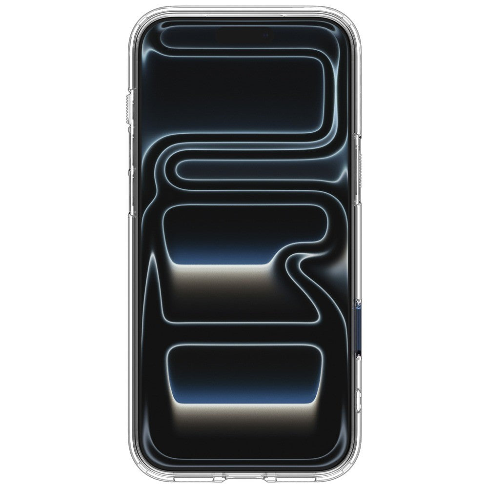 Spigen iPhone 17 Pro/iPhone 18 Pro Deksel Ultra Hybrid T MagFit Matte Blue