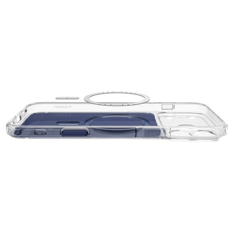 Spigen iPhone 17 Pro/iPhone 18 Pro Deksel Ultra Hybrid T MagFit Matte Blue