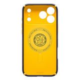 Spigen iPhone 17 Pro Max/iPhone 18 Pro Max Deksel Nano Pop Hybrid MagFit Blueberry Navy